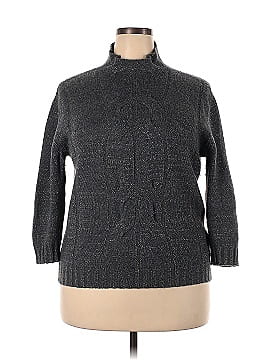 Lorena Antoniazzi Turtleneck Sweater (view 1)