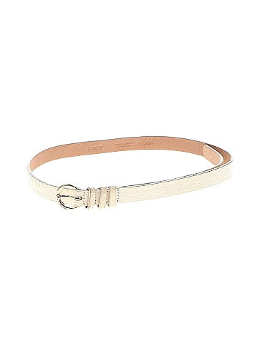 J.Crew Leather Belt (view 1)