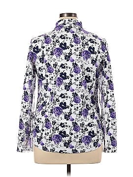 up! Long Sleeve Blouse (view 2)