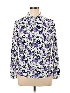 up! Long Sleeve Blouse (view 1)