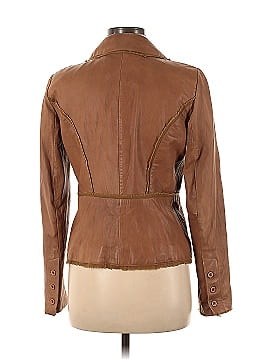 Cache Leather Jacket (view 2)