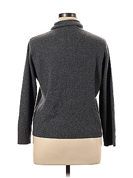 Orvis Cashmere Pullover Sweater (view 2)
