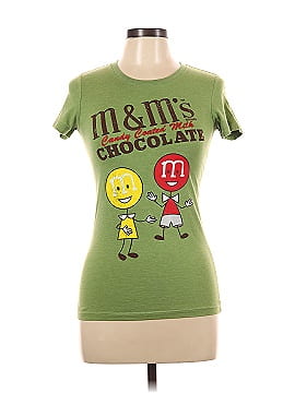 M&M's Short Sleeve T-Shirt (view 1)