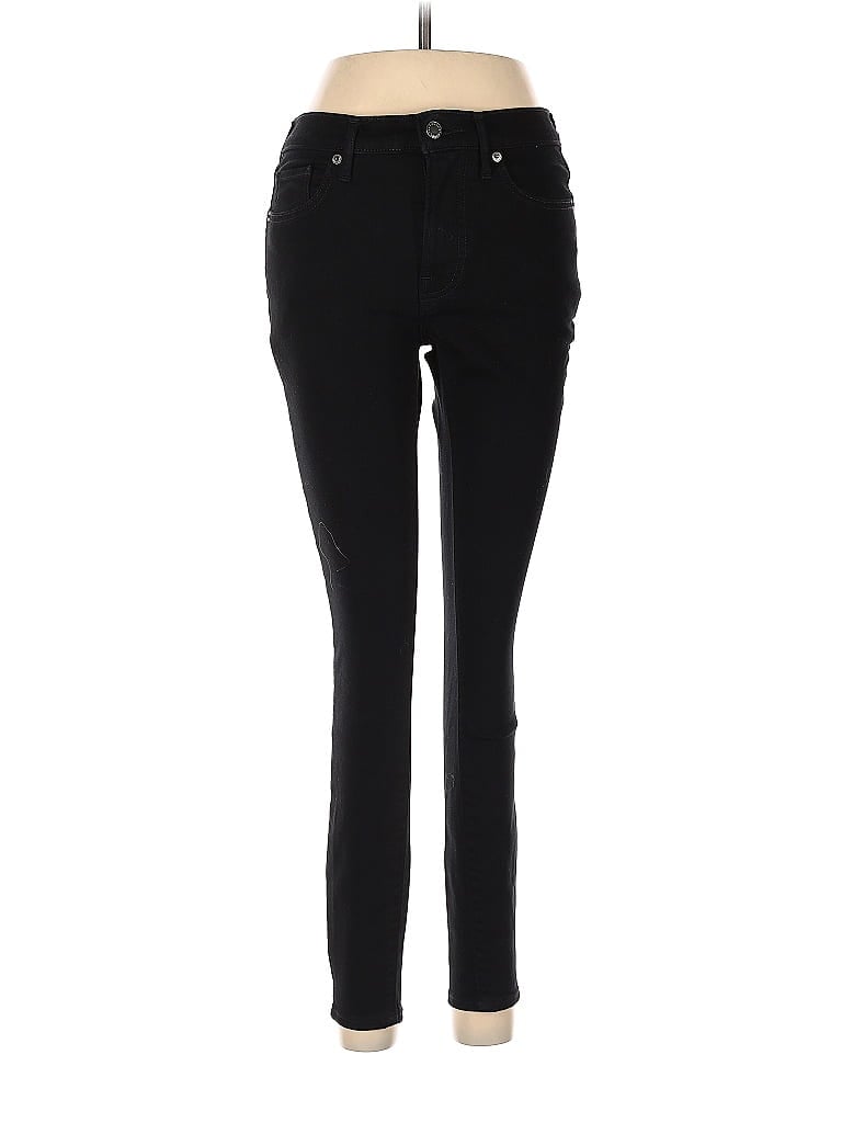 Pre-owned Everlane Jeans In Black