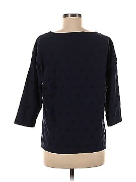 Talbots Outlet 3/4 Sleeve T-Shirt (view 2)