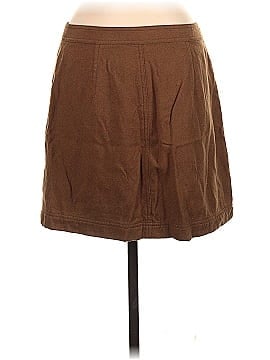 Madewell Wool Skirt (view 2)