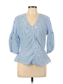 Parker Long Sleeve Blouse (view 1)