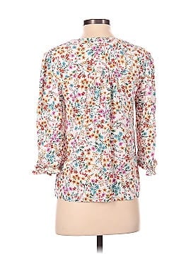 Rose & Thyme Long Sleeve Blouse (view 2)