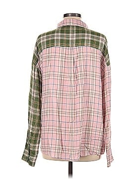 ee:some Long Sleeve Button-Down Shirt (view 2)