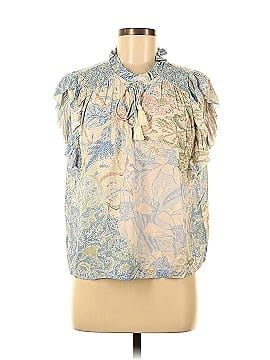 We're All Pretty Girls Short Sleeve Blouse (view 1)