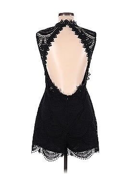 Lo-Posh Romper (view 2)