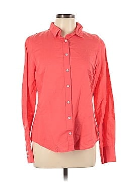 J.Crew Long Sleeve Blouse (view 1)