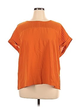 Cupshe Short Sleeve Blouse (view 1)