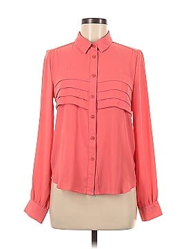 Wish Long Sleeve Blouse (view 1)