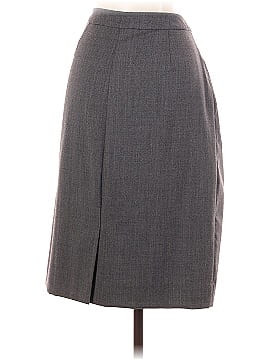 Garnet Hill Wool Skirt (view 2)