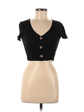 Polly Short Sleeve Top (view 1)