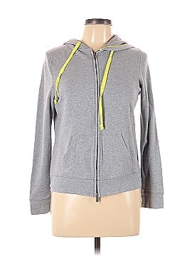 TWO by Vince Camuto Zip Up Hoodie (view 1)