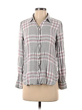 Banana Republic Long Sleeve Button-Down Shirt (view 1)