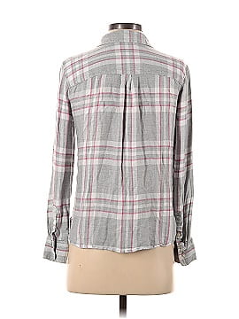 Banana Republic Long Sleeve Button-Down Shirt (view 2)