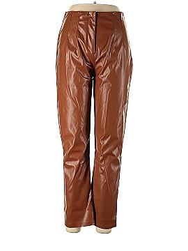 Vestique Faux Leather Pants (view 1)