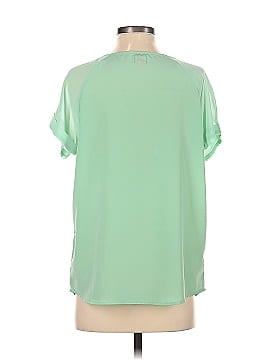 Only Short Sleeve Blouse (view 2)