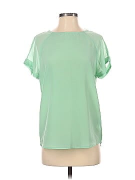 Only Short Sleeve Blouse (view 1)