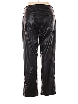 Old Navy Faux Leather Pants (view 2)