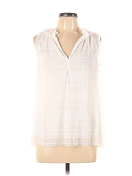 Max Studio Sleeveless Blouse (view 1)