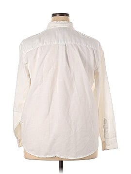 Cabin Creek Long Sleeve Button-Down Shirt (view 2)
