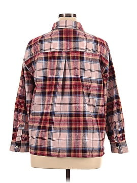 Old Navy Long Sleeve Button-Down Shirt (view 2)