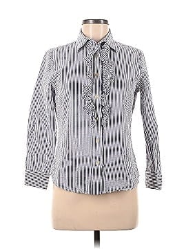 Harvey Faircloth Long Sleeve Button-Down Shirt (view 1)