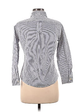 Harvey Faircloth Long Sleeve Button-Down Shirt (view 2)