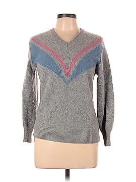 Cezar Wool Pullover Sweater (view 1)