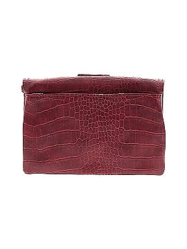 Dana Buchman Leather Wristlet (view 2)