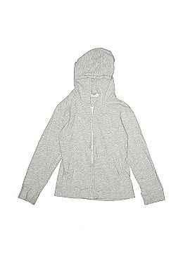 Wes & Willy Zip Up Hoodie (view 1)