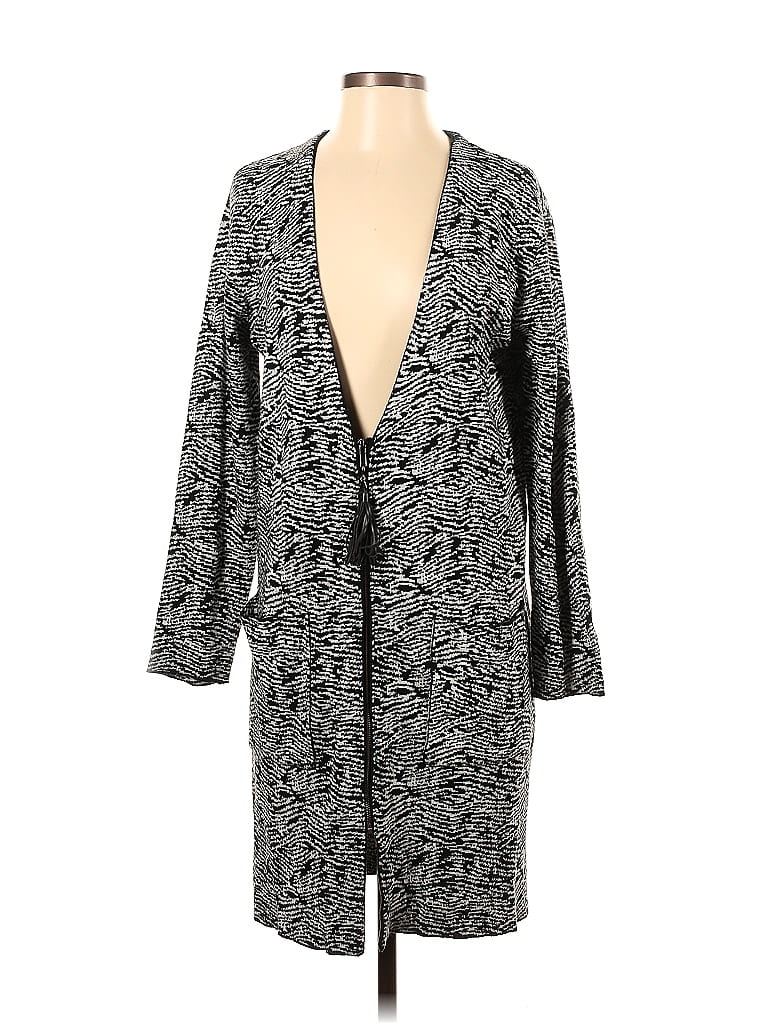 Basic House Gray Cardigan Size XS - photo 1