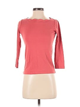 J. by J.Crew 3/4 Sleeve T-Shirt (view 1)