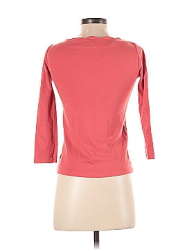 J. by J.Crew 3/4 Sleeve T-Shirt (view 2)