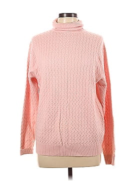 KIRKLAND Signature Cashmere Pullover Sweater (view 1)