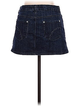 Lazer Jeans Denim Skirt (view 2)