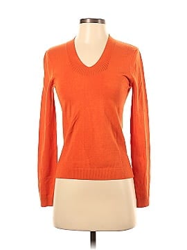 Doncaster Silk Pullover Sweater (view 1)