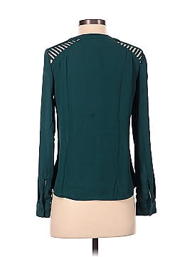 Candie's Long Sleeve Blouse (view 2)