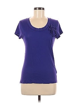 Donna Karan New York Short Sleeve T-Shirt (view 1)