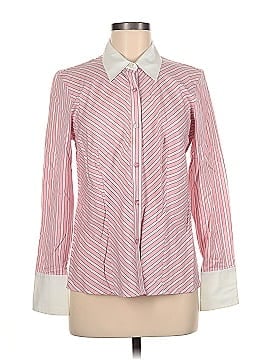Willi Smith Long Sleeve Button-Down Shirt (view 1)