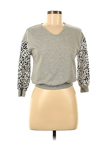 Shein Pullover Sweater (view 1)