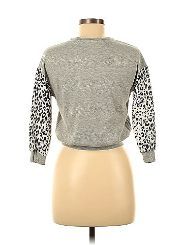 Shein Pullover Sweater (view 2)
