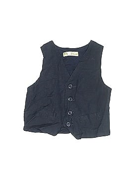 Bow Dream Tuxedo Vest (view 1)