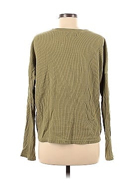 Madewell Thermal Top (view 2)
