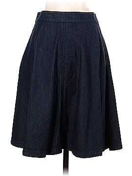 Diane von Furstenberg Denim Skirt (view 2)