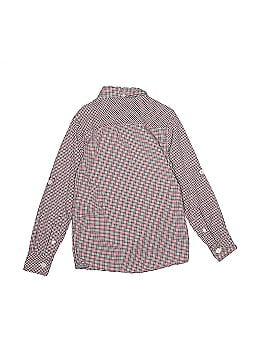 Just Max Long Sleeve Button-Down Shirt (view 2)
